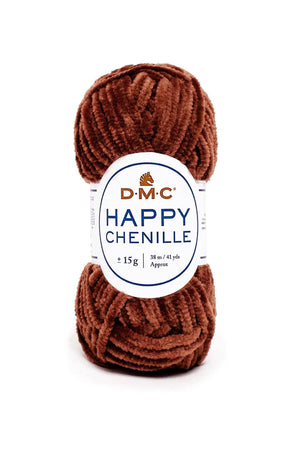 CINIGLIA Happy Chenille - DMC - - LacariaRicami.Store