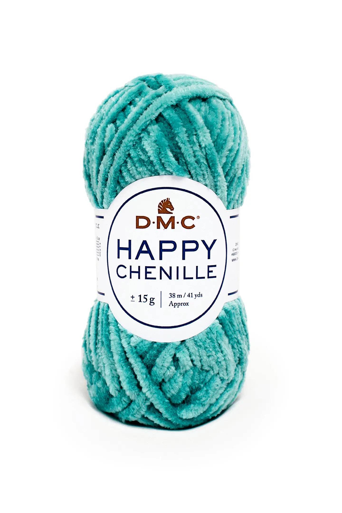 CINIGLIA Happy Chenille - DMC - - LacariaRicami.Store