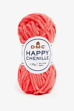CINIGLIA Happy Chenille - DMC 32 - PESCA - LacariaRicami.Store