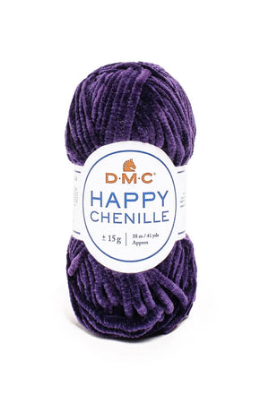 CINIGLIA Happy Chenille - DMC - - LacariaRicami.Store