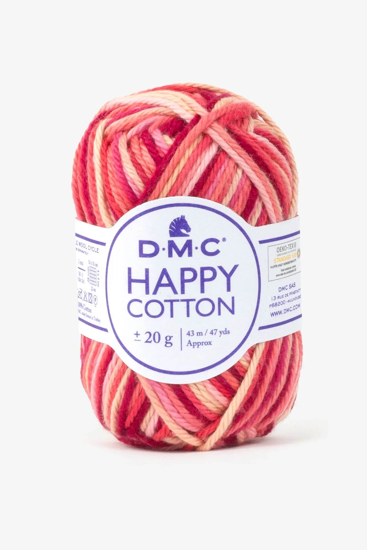 COTONE Happy Cotton - DMC - - LacariaRicami.Store