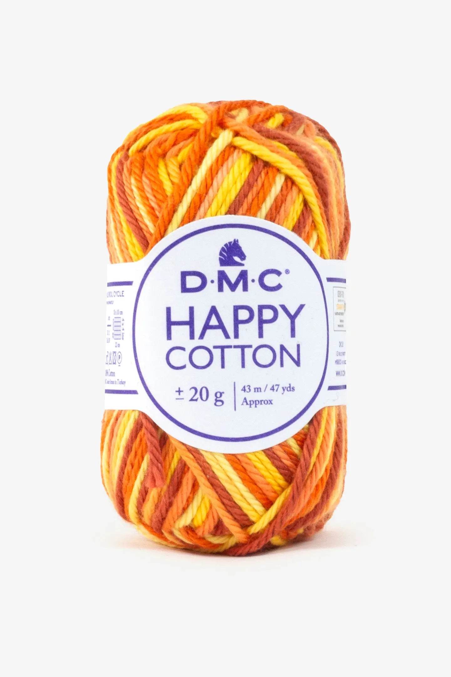 COTONE Happy Cotton - DMC - - LacariaRicami.Store