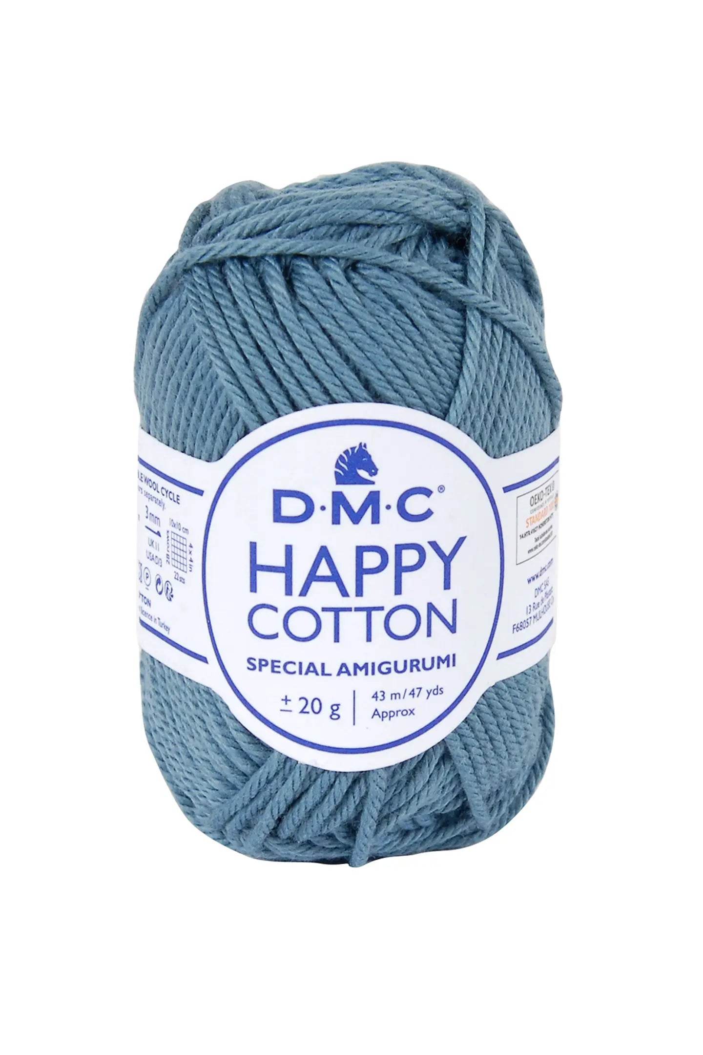 COTONE Happy Cotton - DMC - - LacariaRicami.Store