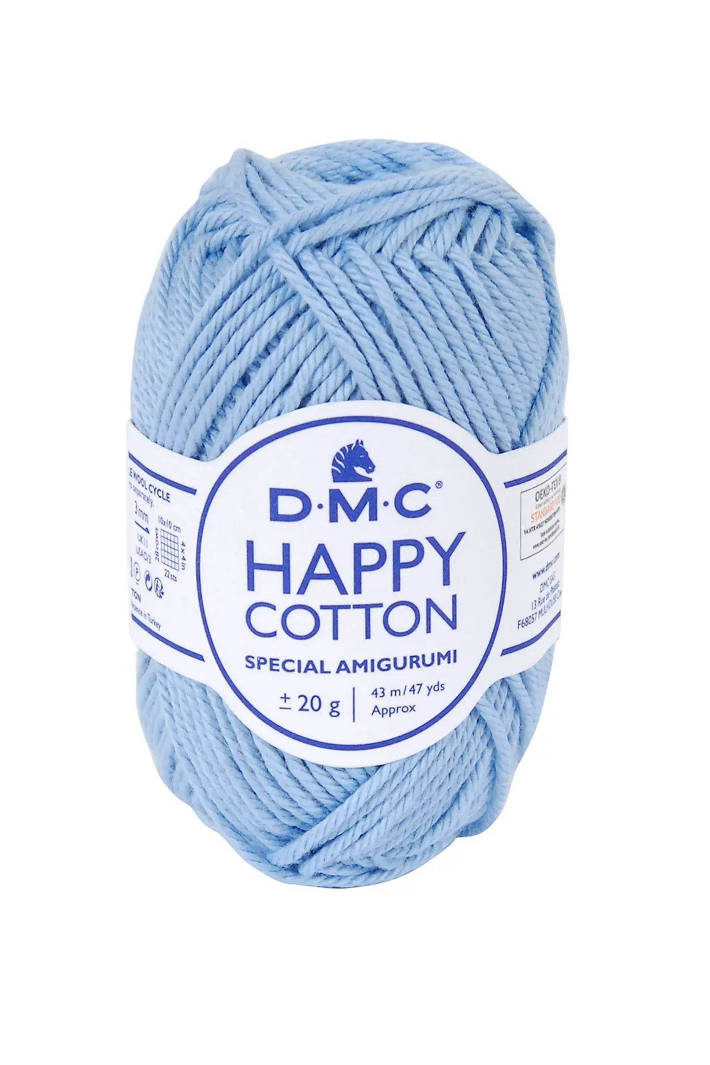 COTONE Happy Cotton - DMC - - LacariaRicami.Store