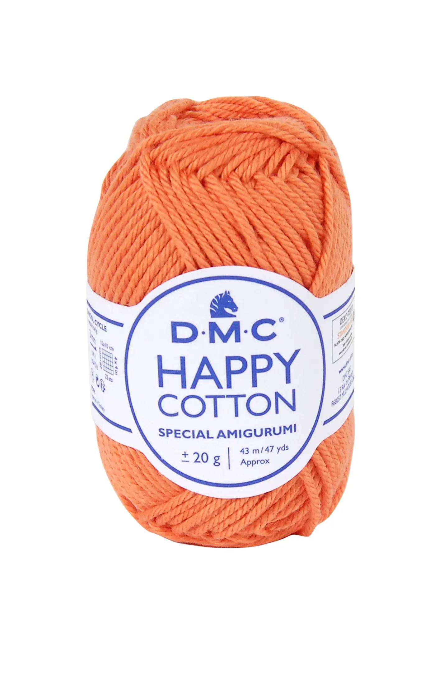 COTONE Happy Cotton - DMC - - LacariaRicami.Store