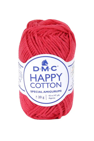COTONE Happy Cotton - DMC 754 - LAMPONE - LacariaRicami.Store