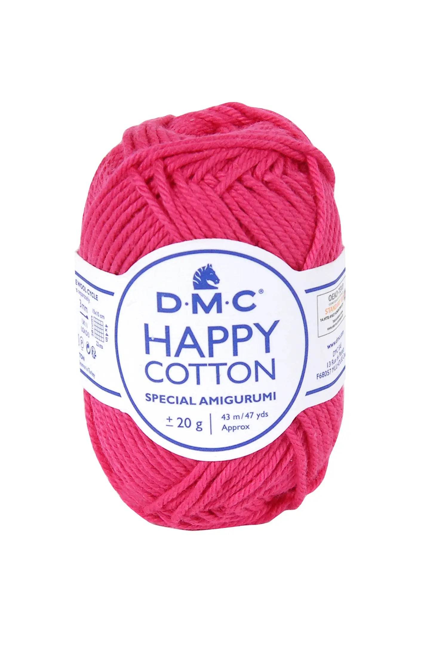 COTONE Happy Cotton - DMC - - LacariaRicami.Store