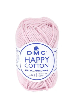 COTONE Happy Cotton - DMC 760 - ROSA - LacariaRicami.Store