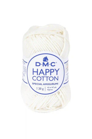 COTONE Happy Cotton - DMC 761 - AVORIO - LacariaRicami.Store