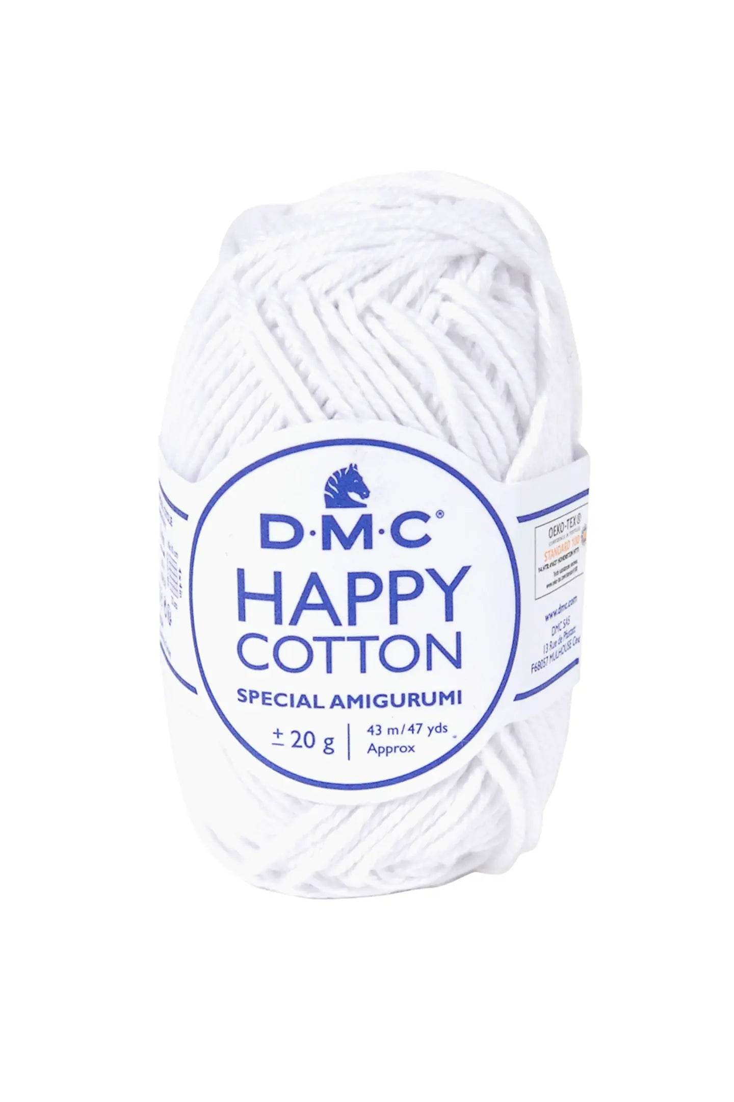 COTONE Happy Cotton - DMC - - LacariaRicami.Store