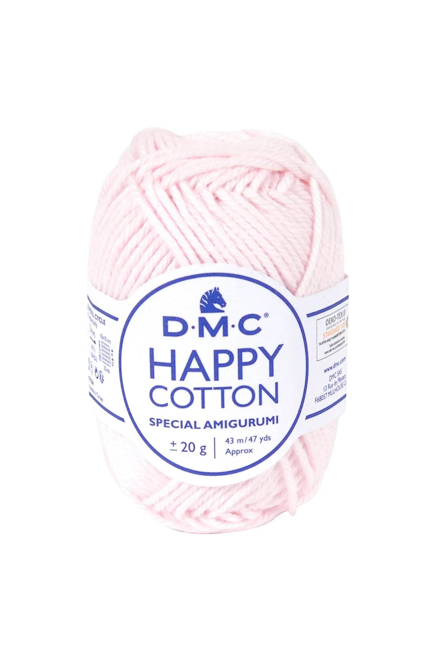 COTONE Happy Cotton - DMC - - LacariaRicami.Store