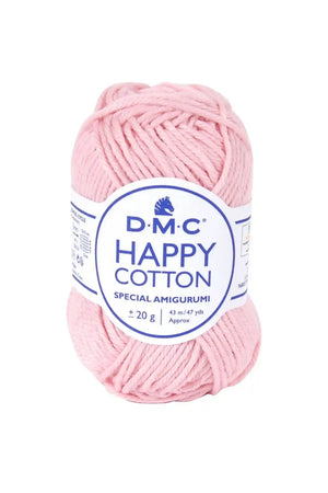 COTONE Happy Cotton - DMC 764 - ROSA - LacariaRicami.Store