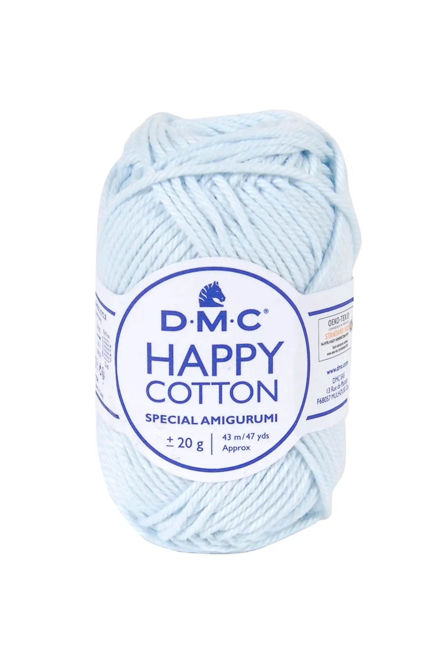 COTONE Happy Cotton - DMC - - LacariaRicami.Store