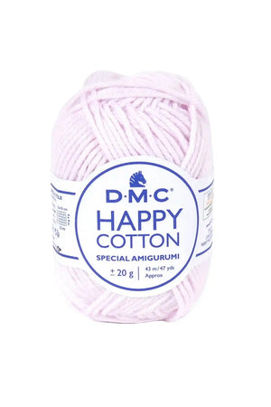 COTONE Happy Cotton - DMC 766 - ROSA CHIARO - LacariaRicami.Store