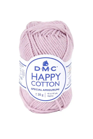 COTONE Happy Cotton - DMC 769 - GLICINE - LacariaRicami.Store