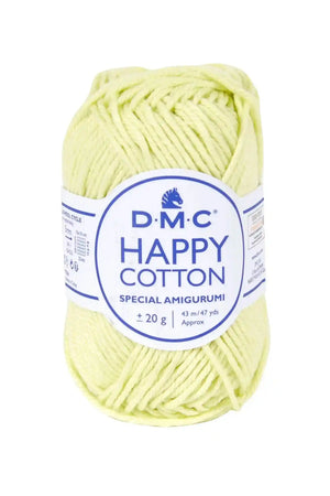 COTONE Happy Cotton - DMC 778 - NEON - LacariaRicami.Store