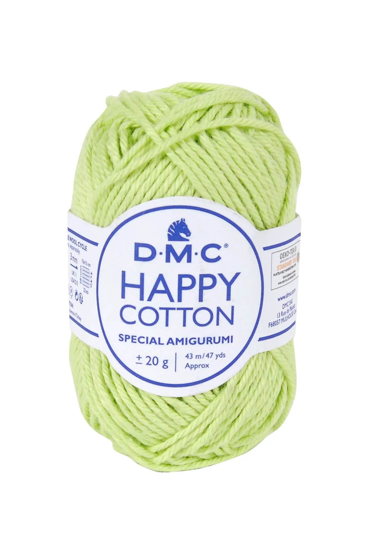 COTONE Happy Cotton - DMC - - LacariaRicami.Store