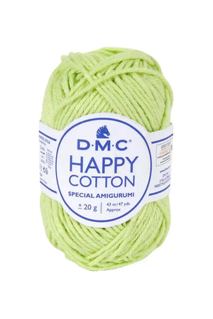 COTONE Happy Cotton - DMC 779 - LIME - LacariaRicami.Store