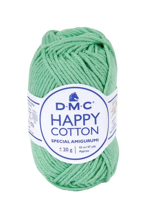 COTONE Happy Cotton - DMC 782 - MENTA - LacariaRicami.Store