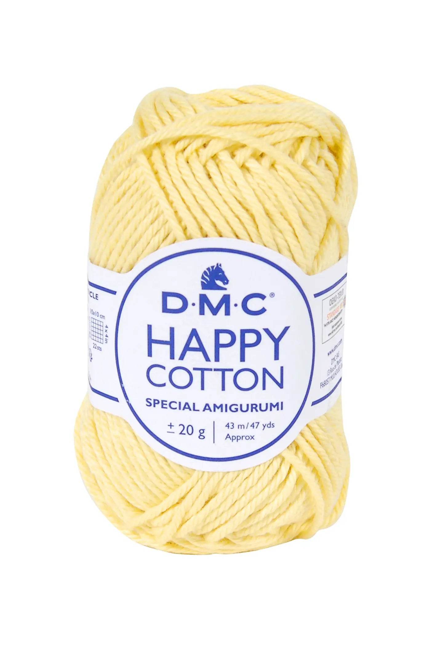 COTONE Happy Cotton - DMC - - LacariaRicami.Store