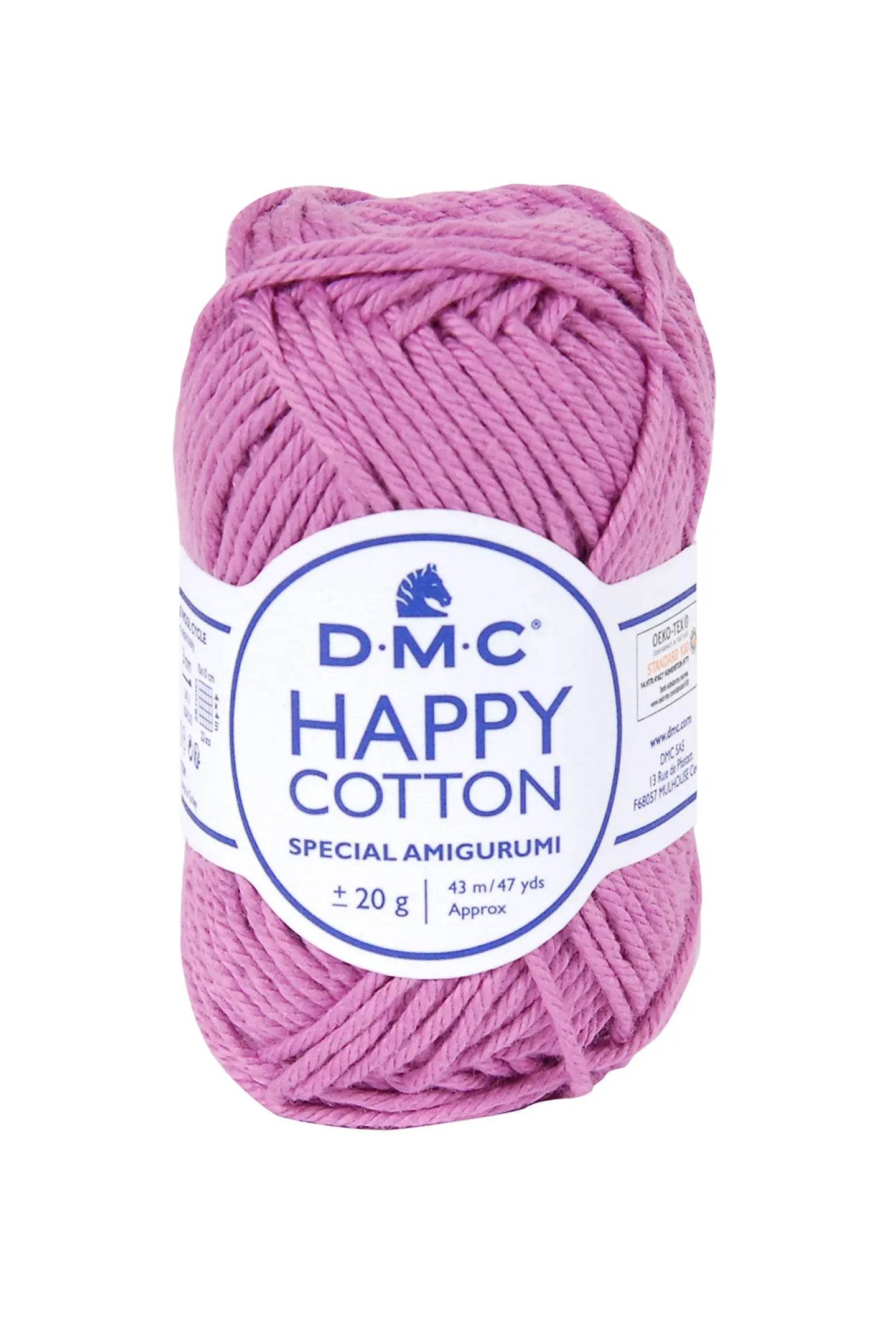 COTONE Happy Cotton - DMC - - LacariaRicami.Store