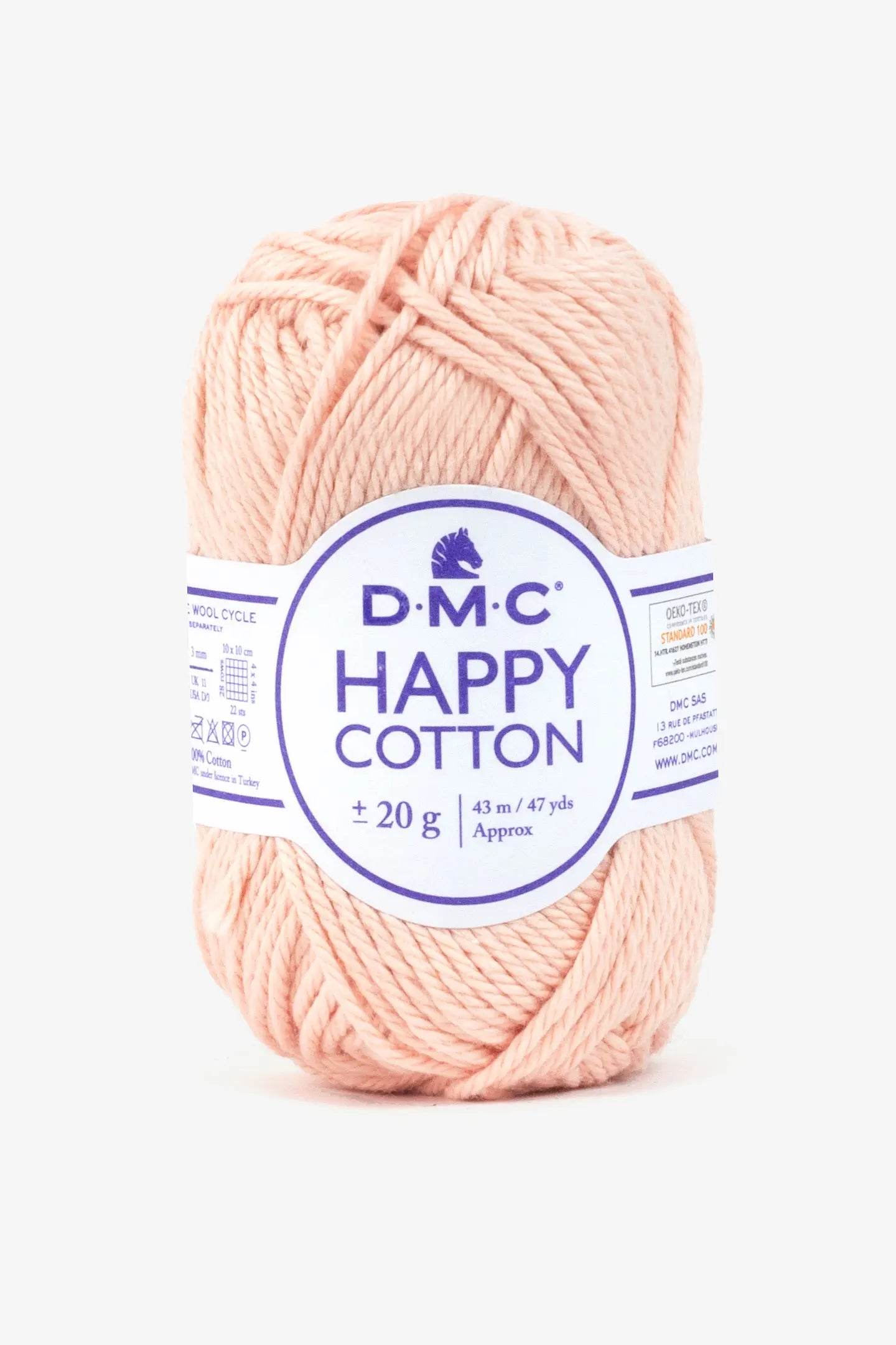COTONE Happy Cotton - DMC - - LacariaRicami.Store