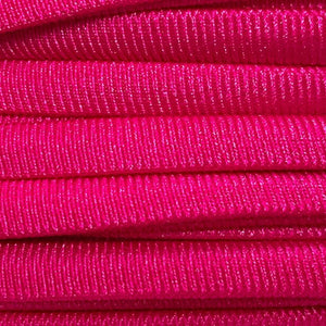 Tubolare TONDO bielastico lycra 5 mm - IBIZA - Colore: 3181 - MAGENTA - by LacariaRicami.Store