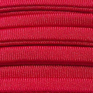 Tubolare TONDO bielastico lycra 5 mm - IBIZA - Colore: 4209 - AMARANTO - by LacariaRicami.Store