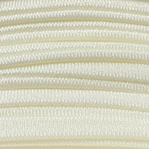 Tubolare TONDO bielastico lycra 5 mm - IBIZA - Colore: 86 - PANNA - by LacariaRicami.Store