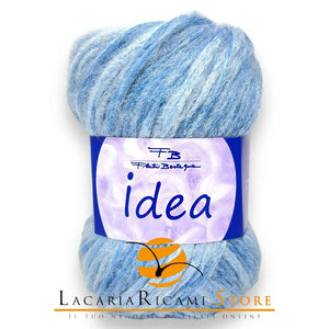 LANA Idea - Bertagna Filati - - LacariaRicami.Store
