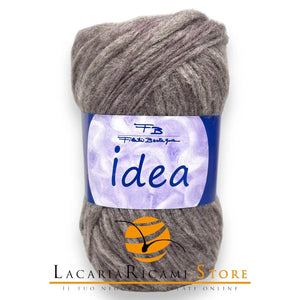 LANA Idea - Bertagna Filati - - LacariaRicami.Store