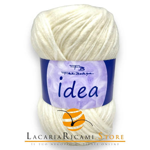 LANA Idea - Bertagna Filati - - LacariaRicami.Store