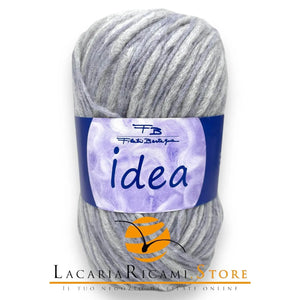 LANA Idea - Bertagna Filati - - LacariaRicami.Store