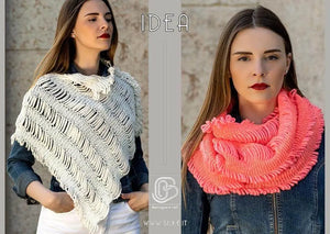 LANA Idea - Bertagna Filati - - LacariaRicami.Store