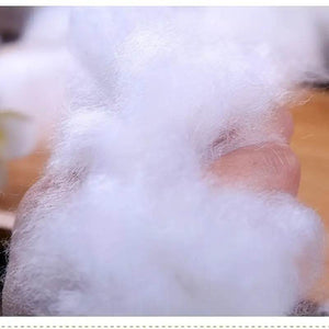 OVATTA Per Imbottitura In Fiocco Da 500 Grammi - MAS Srl - - LacariaRicami.Store