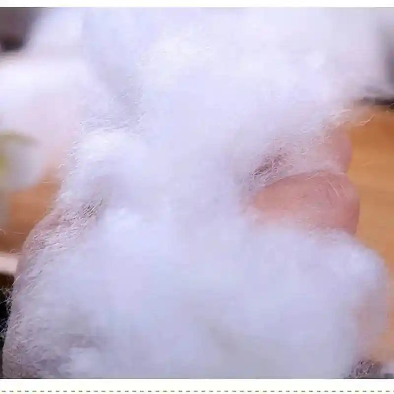 OVATTA Per Imbottitura In Fiocco Da 500 Grammi - MAS Srl - LacariaRicami.Store