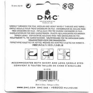 Infila Aghi - DMC - - LacariaRicami.Store