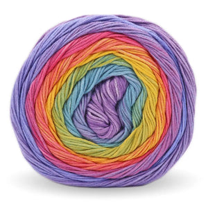 Cotone IRIDE - SESIA 4628 - RAINBOW - LacariaRicami.Store
