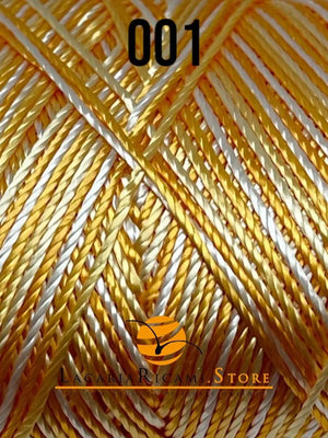 VISCOSA Seta Mare - ISPE | Straordinario per Creazioni Eleganti - - LacariaRicami.Store