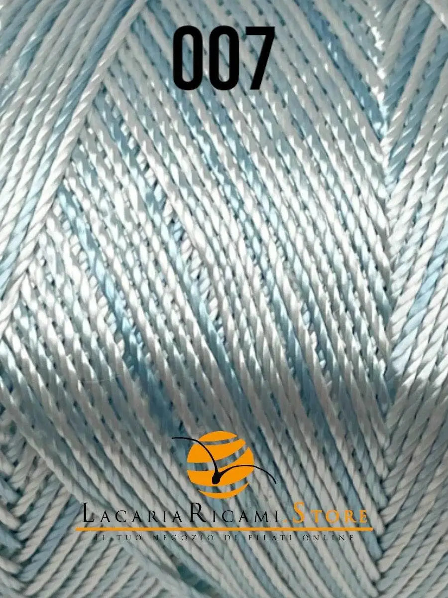 VISCOSA Seta Mare - ISPE | Straordinario per Creazioni Eleganti - - LacariaRicami.Store