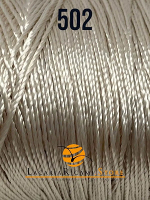 VISCOSA Seta Mare - ISPE | Straordinario per Creazioni Eleganti - - LacariaRicami.Store