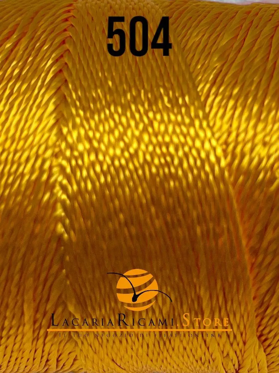 VISCOSA Seta Mare - ISPE | Straordinario per Creazioni Eleganti - - LacariaRicami.Store