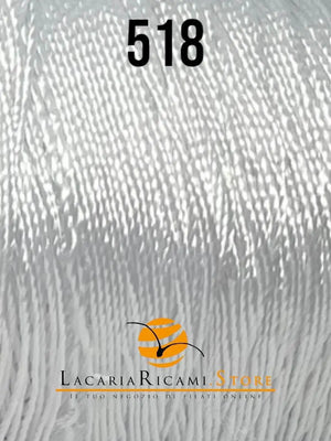 VISCOSA Seta Mare - ISPE | Straordinario per Creazioni Eleganti - - LacariaRicami.Store