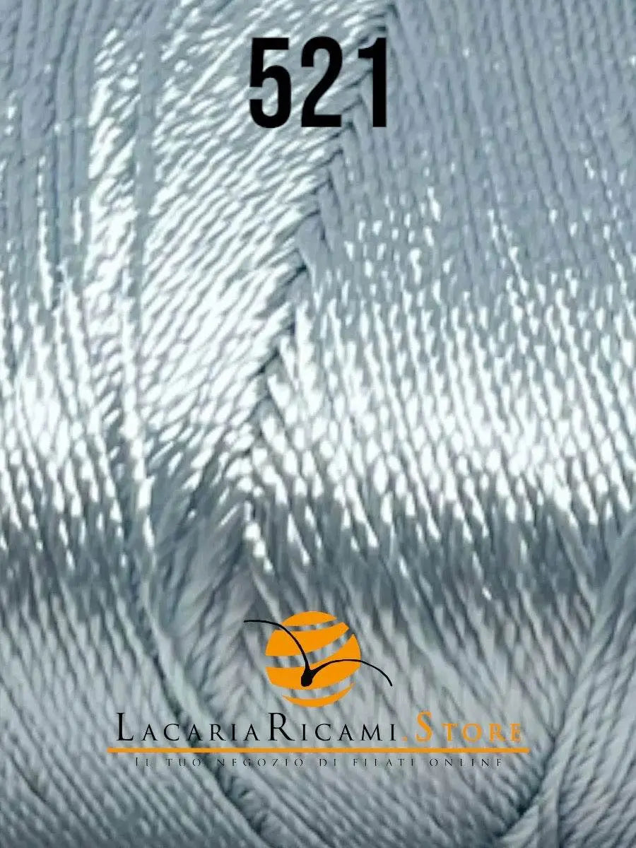 VISCOSA Seta Mare - ISPE | Straordinario per Creazioni Eleganti - - LacariaRicami.Store