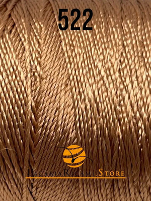 VISCOSA Seta Mare - ISPE | Straordinario per Creazioni Eleganti - - LacariaRicami.Store