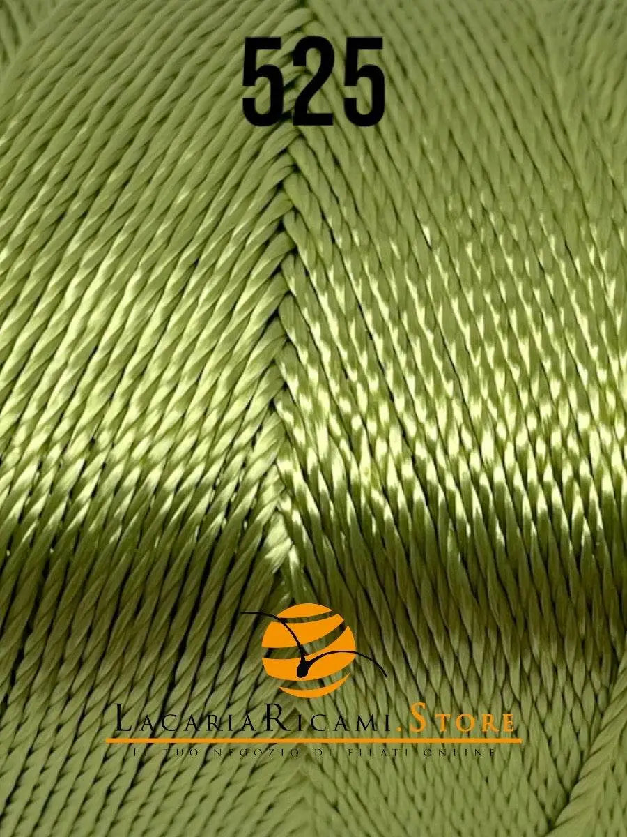 VISCOSA Seta Mare - ISPE | Straordinario per Creazioni Eleganti - - LacariaRicami.Store