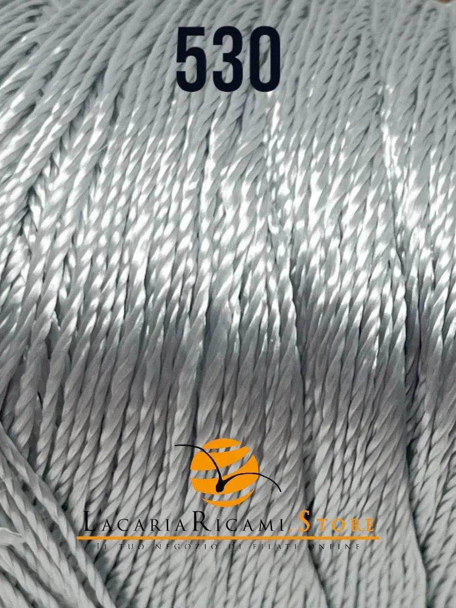 VISCOSA Seta Mare - ISPE | Straordinario per Creazioni Eleganti - - LacariaRicami.Store