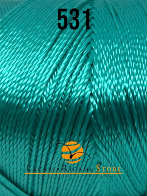 VISCOSA Seta Mare - ISPE | Straordinario per Creazioni Eleganti - - LacariaRicami.Store