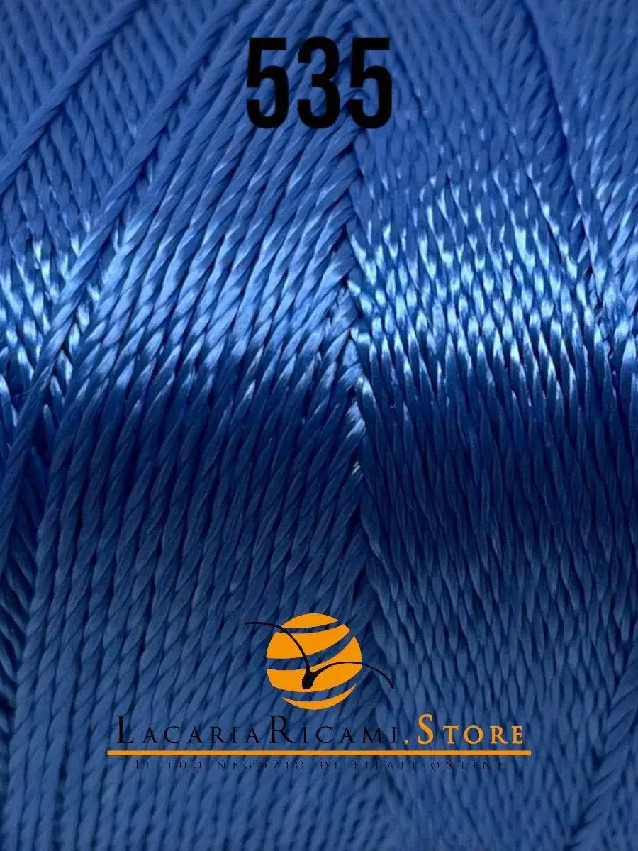 VISCOSA Seta Mare - ISPE | Straordinario per Creazioni Eleganti - - LacariaRicami.Store