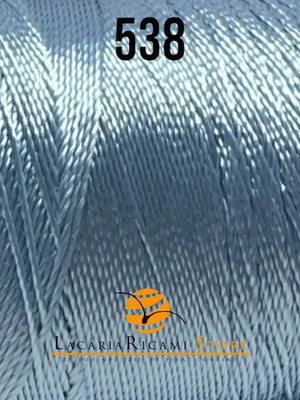 VISCOSA Seta Mare - ISPE | Straordinario per Creazioni Eleganti - - LacariaRicami.Store